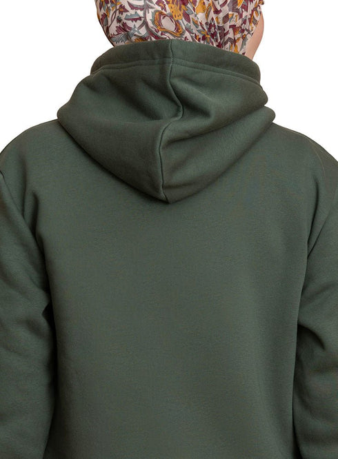 Cilantro Hoodie Vent - Khotwh